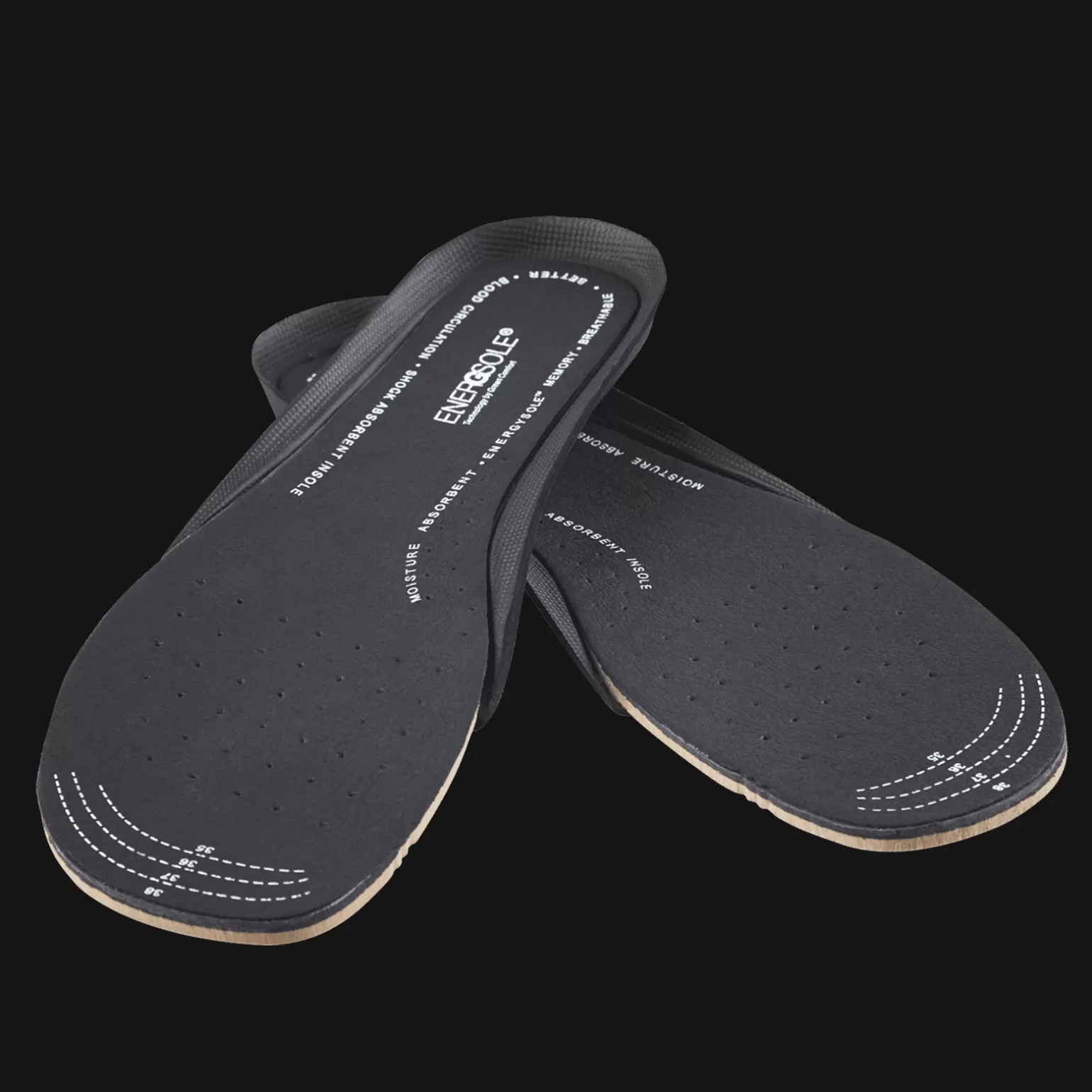 Clearance EnergySole™ Memory – 6 Mm - Såler