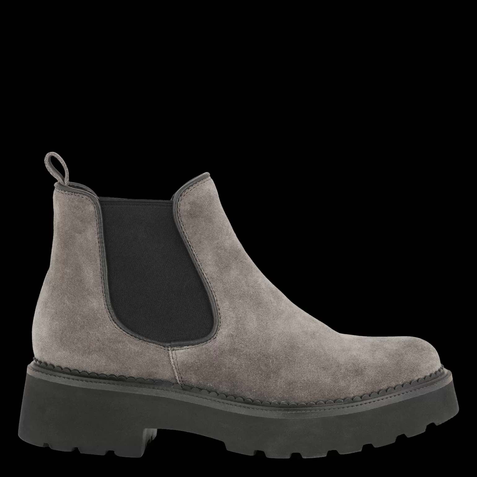 New PITCH PUCCA - Dame Korte støvler | Chelsea boots