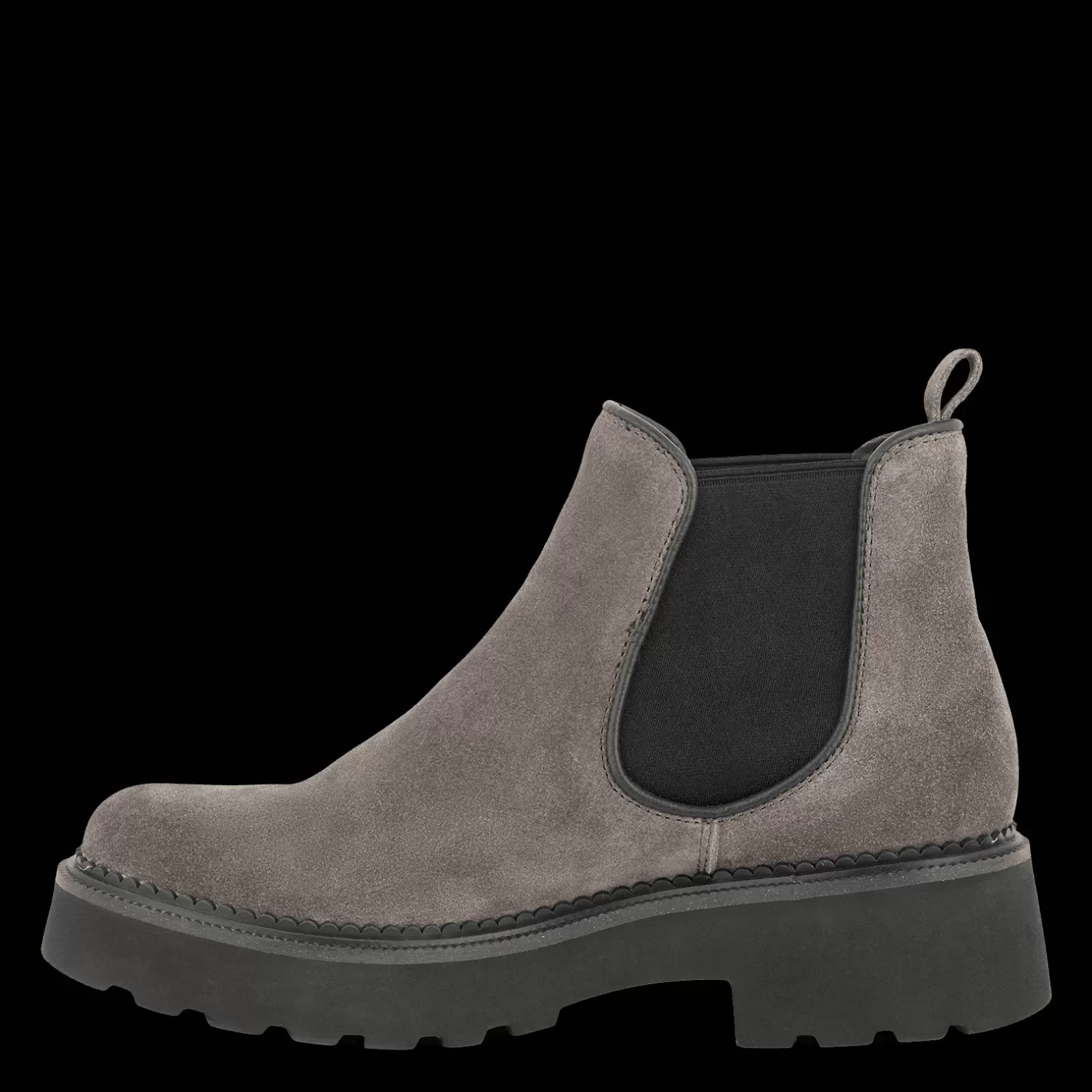 New PITCH PUCCA - Dame Korte støvler | Chelsea boots