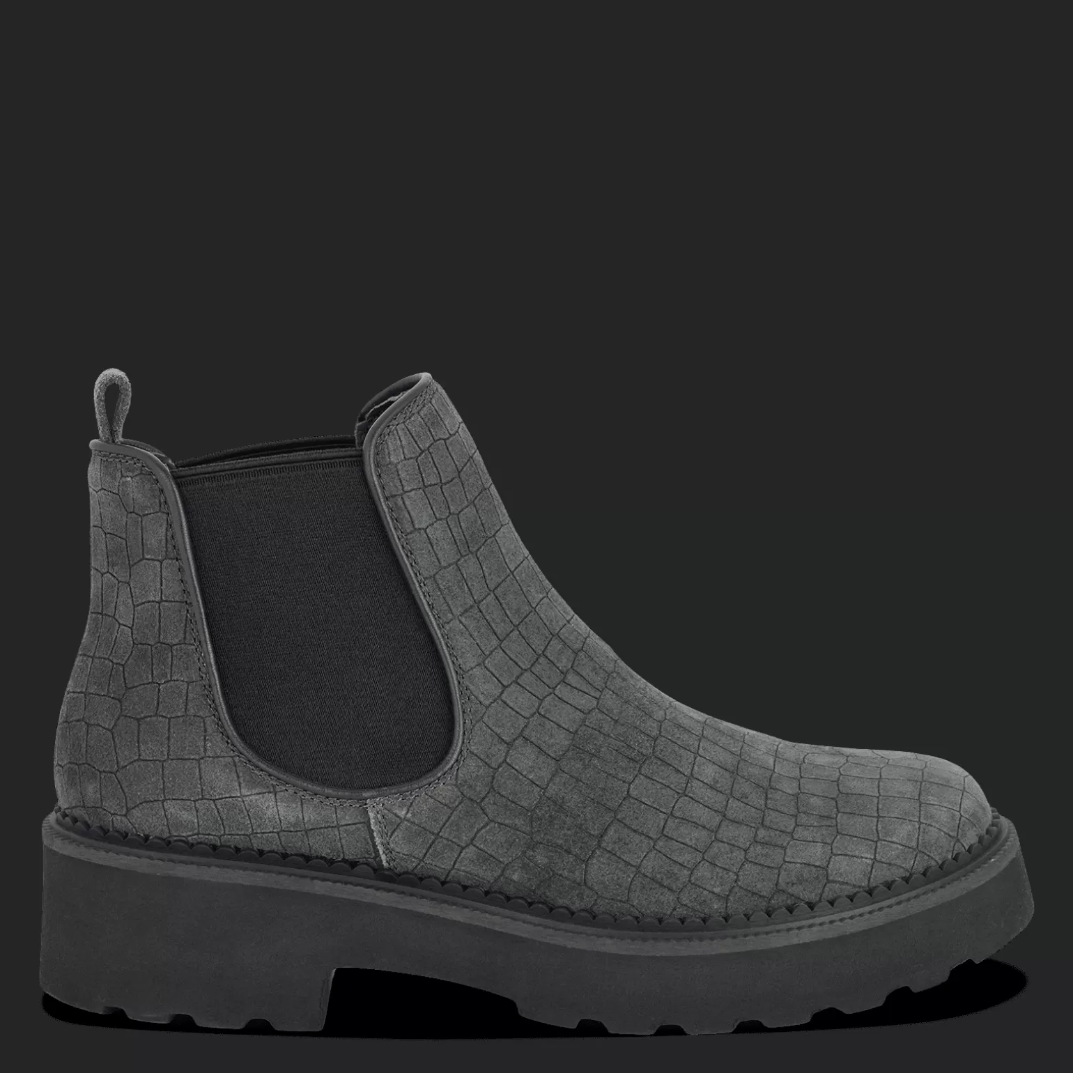 Outlet PITCH PY - Dame Korte støvler | Chelsea boots