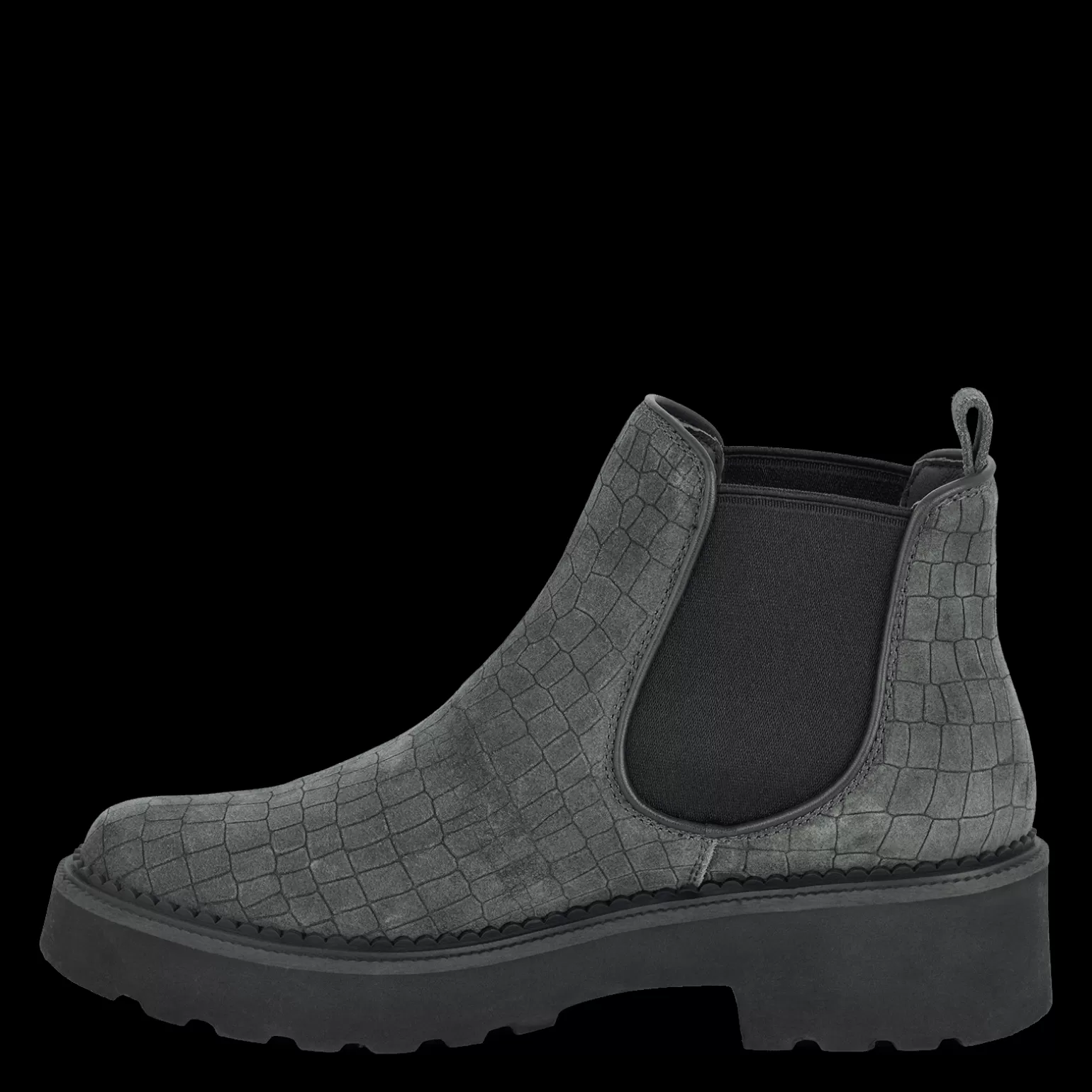 Outlet PITCH PY - Dame Korte støvler | Chelsea boots