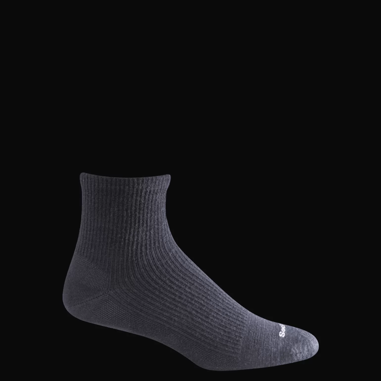 Cheap PLANTAR EASE (HERRE) - SW BLACK SOLID Strømper