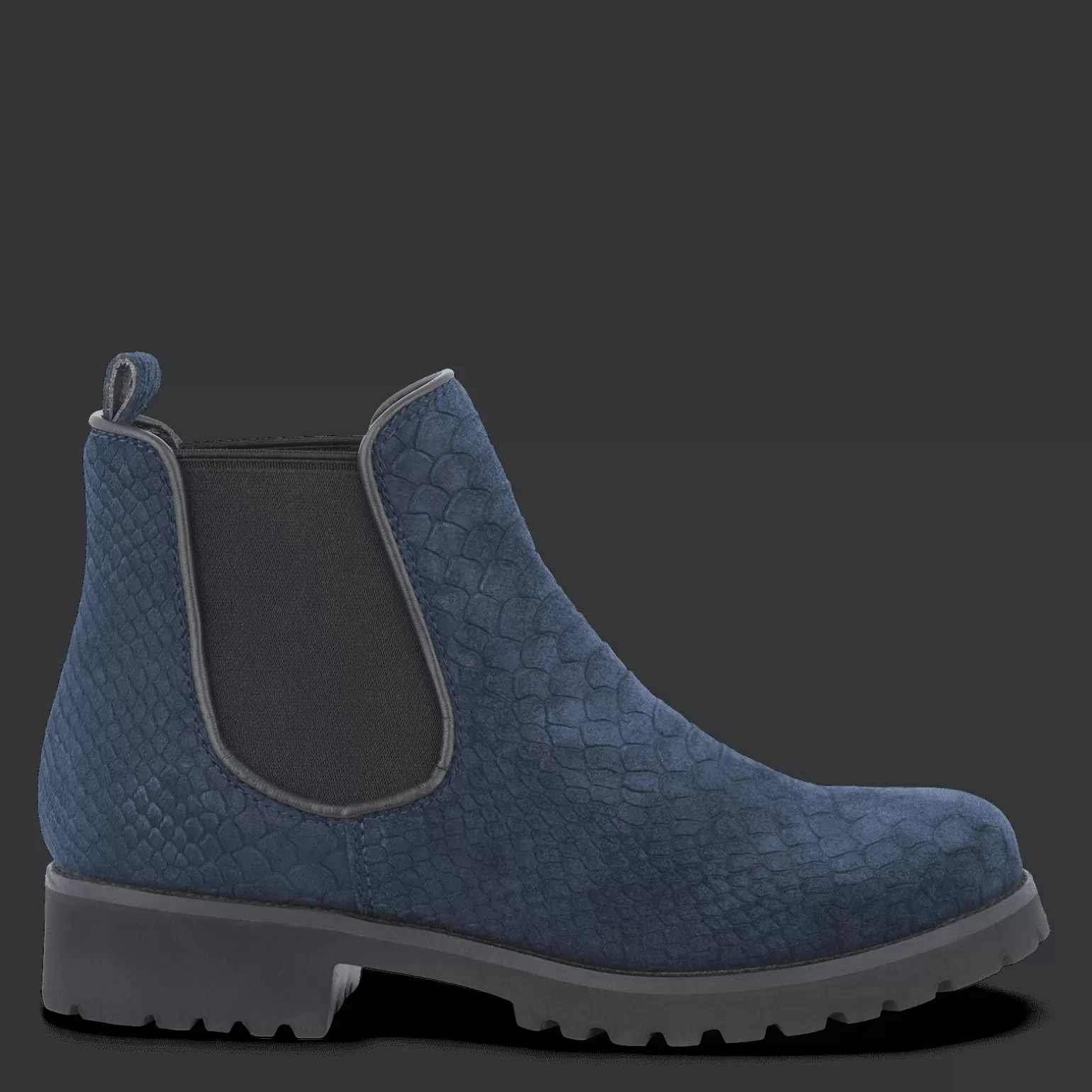 Store STRIKE STELLA - MARINE BLUE Dame Korte støvler | Chelsea boots