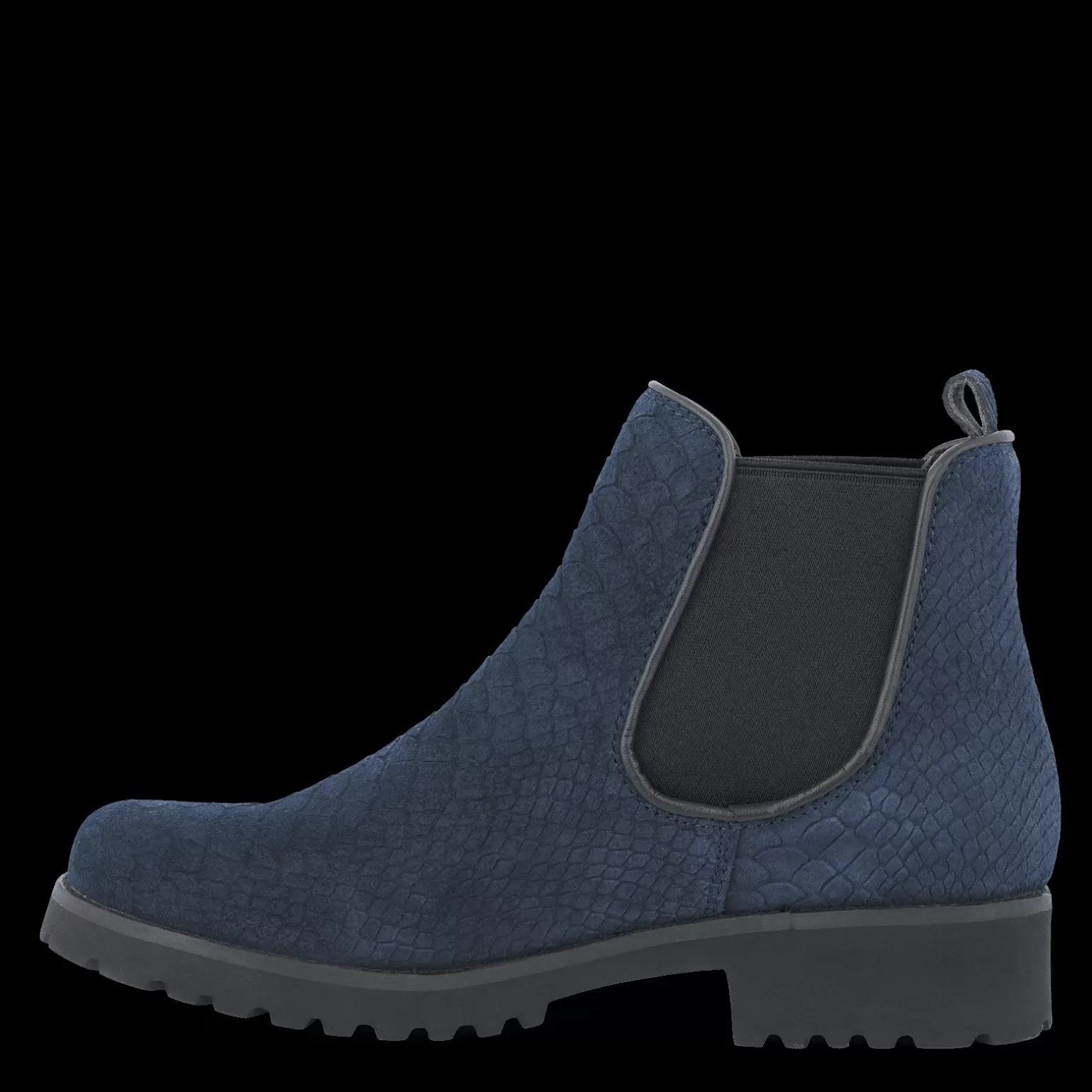 Store STRIKE STELLA - MARINE BLUE Dame Korte støvler | Chelsea boots